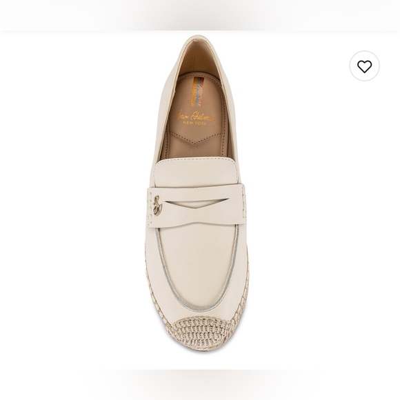 Sam Edelman Kai Espadrille in Modern Ivory - Picture 4 of 8